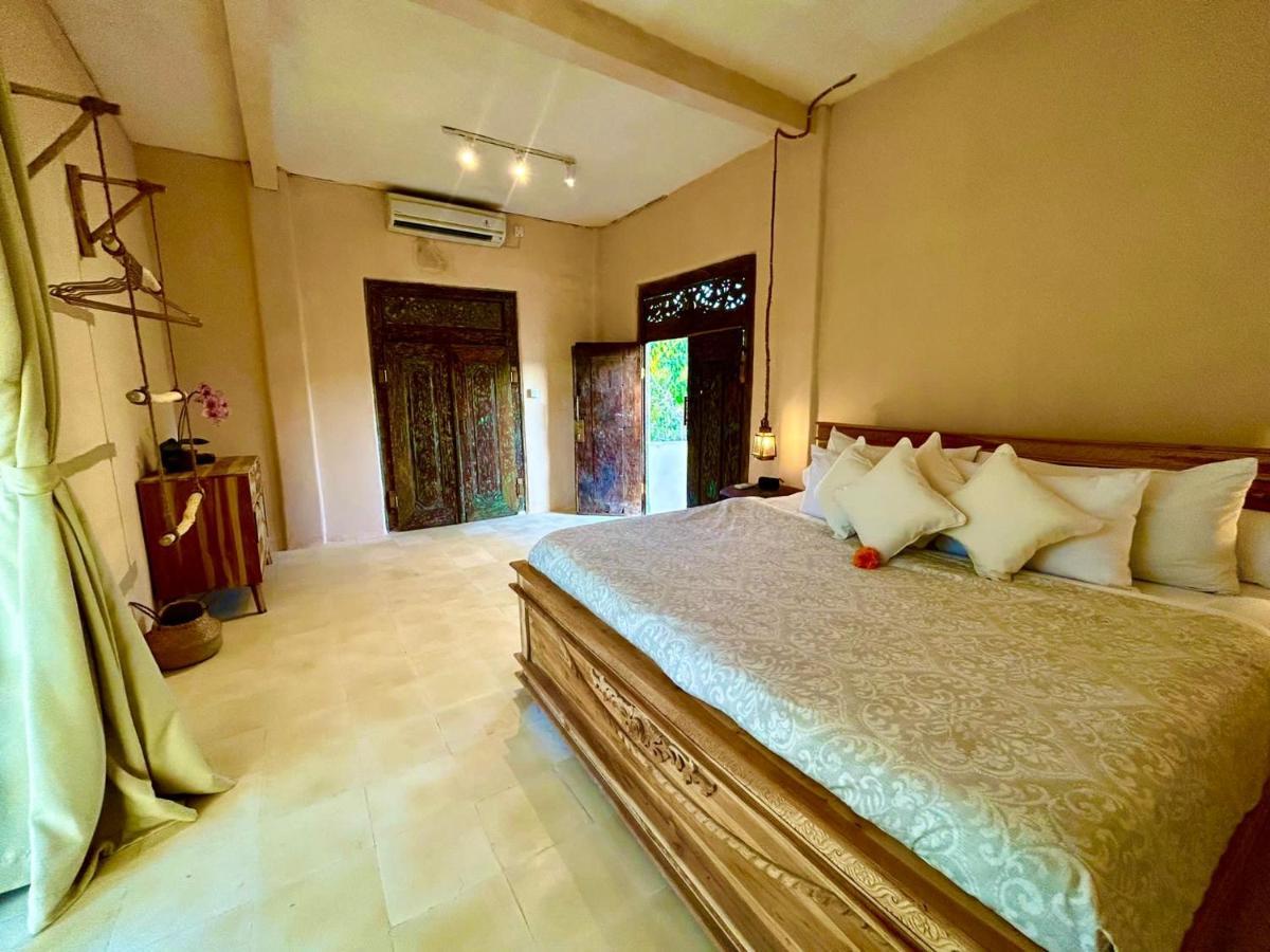 Villa Pi Luxury Uluwatu Buitenkant foto